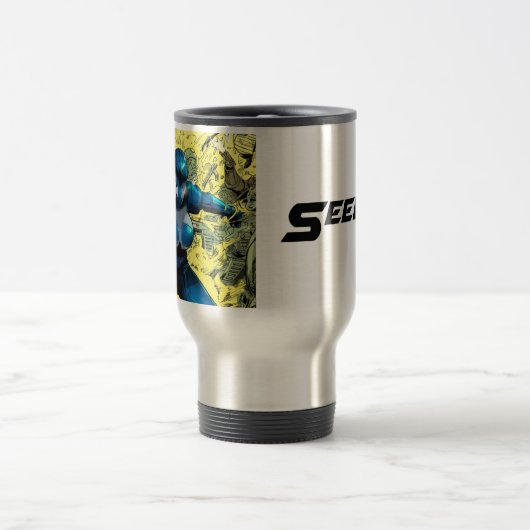 Vliegtuig voor reizen V2 Reisbeker (Center)