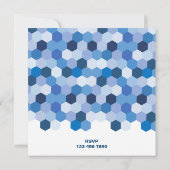 Vliegtuigaanvaringspas Kaart (Achterkant)