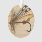 Vliegtuigaas op gelaagd papier ornament (voorkant)