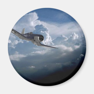 Vliegtuigartikelen Magneet