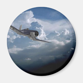 Vliegtuigartikelen Magneet