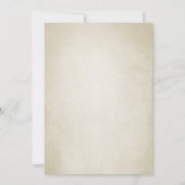 Vliegtuigavontuur voor het uitnodigen van Baby sho Kaart (Achterkant)