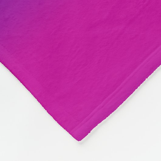 Vliegtuigbak, 50 x 60 inch fleece deken (Hoek)