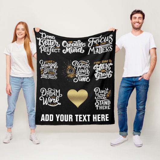 Vliegtuigbak, 50 x 60 inch fleece deken (In situ)