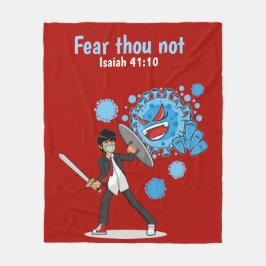 Vliegtuigbak, 50 x 60 inch fleece deken