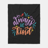 Vliegtuigbak, 50 x 60 inch fleece deken (Voorkant)