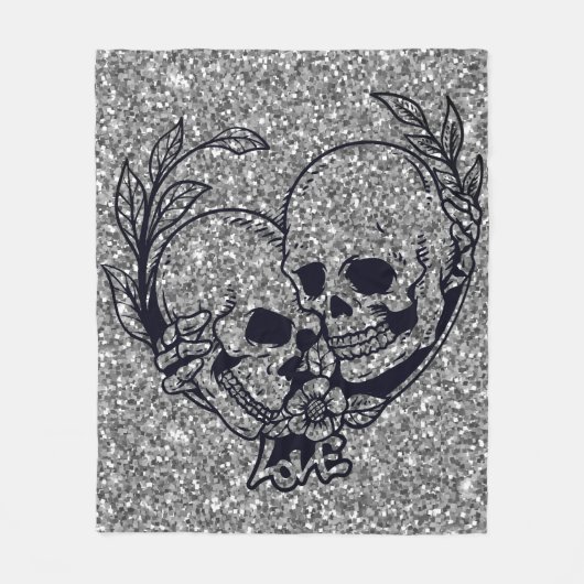 Vliegtuigbak, 50 x 60 inch fleece deken (Voorkant)