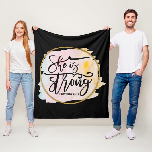 Vliegtuigbak, 50 x 60 inch fleece deken (In situ)