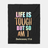 Vliegtuigbak, 50 x 60 inch fleece deken (Voorkant)