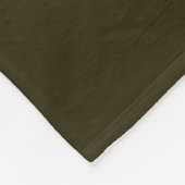 Vliegtuigbak, 50 x 60 inch fleece deken (Hoek)