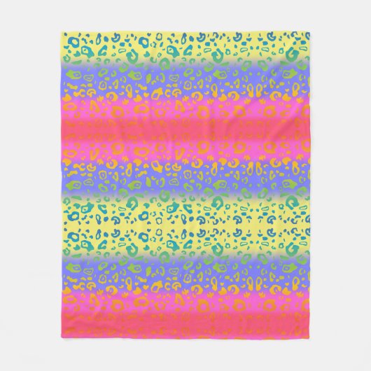 Vliegtuigbak, 50 x 60 inch fleece deken (Voorkant)