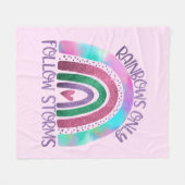 Vliegtuigbak, 50 x 60 inch fleece deken (Voorkant (Horizontaal))