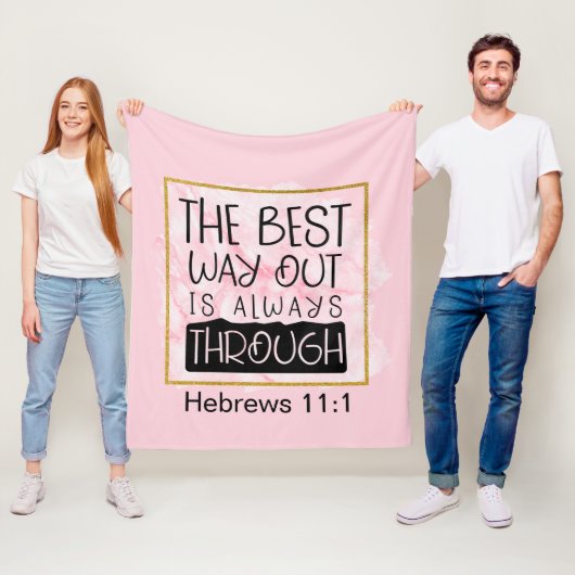 Vliegtuigbak, 50 x 60 inch fleece deken (In situ)