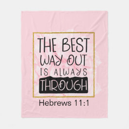 Vliegtuigbak, 50 x 60 inch fleece deken