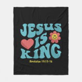 Vliegtuigbak, 50 x 60 inch fleece deken (Voorkant)