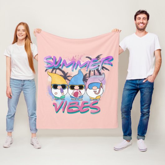 Vliegtuigbak, 50 x 60 inch fleece deken (In situ)