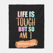 Vliegtuigbak, 50 x 60 inch fleece deken (Voorkant)