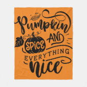 Vliegtuigbak, 50 x 60 inch fleece deken (Voorkant)