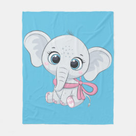 Vliegtuigbak, 50 x 60 inch fleece deken