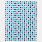 Vliegtuigbak, 60 x 80 inch fleece deken (Voorkant)