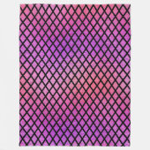 Vliegtuigbak, 60 x 80 inch fleece deken (Voorkant)