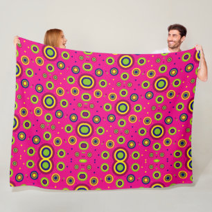 Vliegtuigbak, 60 x 80 inch fleece deken