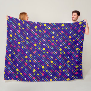 Vliegtuigbak, 60 x 80 inch fleece deken