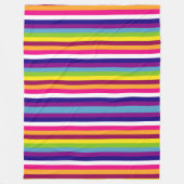 Vliegtuigbak, 60 x 80 inch fleece deken (Voorkant)