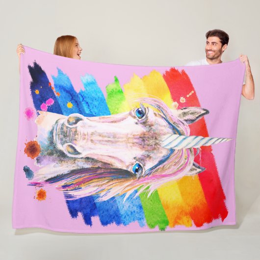 Vliegtuigbak, 60 x 80 inch fleece deken (In situ)