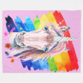 Vliegtuigbak, 60 x 80 inch fleece deken (Voorkant (Horizontaal))