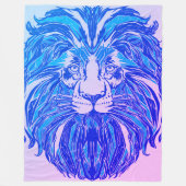 Vliegtuigbak, 60 x 80 inch fleece deken (Voorkant)