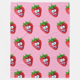 Vliegtuigbak, groot 60 x 80 inch fleece deken