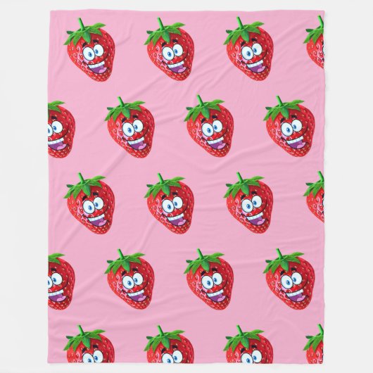 Vliegtuigbak, groot 60 x 80 inch fleece deken (Voorkant)