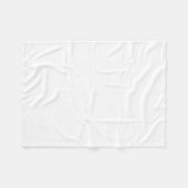 Vliegtuigbak, klein, 30 x 40 inch fleece deken (Voorkant (Horizontaal))