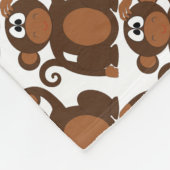 Vliegtuigbak/sneltoetsen Fleece Deken (Hoek)