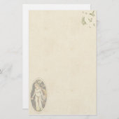 Vliegtuigbakkerij Briefpapier (Voorkant / Achterkant)