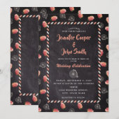  vliegtuigbouw met een Roos-alkbordreis op basis v Kaart (Voorkant / Achterkant)