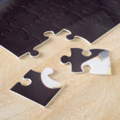 Vliegtuigcockpit Legpuzzel (Zijkant)