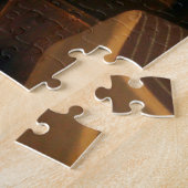 Vliegtuigcockpit Legpuzzel (Zijkant)