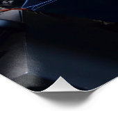 Vliegtuigcockpit Perfect Poster (Hoek)