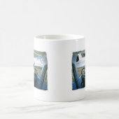 Vliegtuigcockpitit Koffiemok (Center)