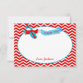 Vliegtuigdag Dank u wel kaarten (Voorkant)