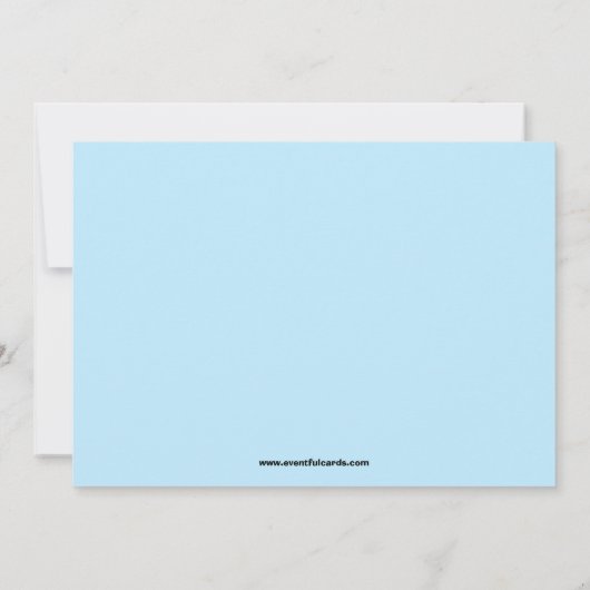 Vliegtuigdag - uitnodiging (Achterkant)