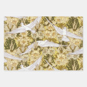  VLIEGTUIGDECOUPAGINA-PRINTS INPAKPAPIER VEL (Voorkant 2)