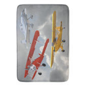 VLIEGTUIGEN BADMAT (Voorkant Verticaal)