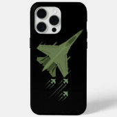 vliegtuigen Case-Mate iPhone case (Achterkant)