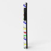 Vliegtuigen Case-Mate iPhone Case (Achterkant/links)