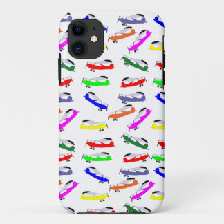 Vliegtuigen iPhone 11 Hoesje