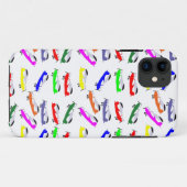 Vliegtuigen Case-Mate iPhone Case (Achterkant (horizontaal))