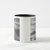 Vliegtuigen dissipatie mok (Midden)